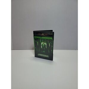 Meteor Man (DVD, 1993) Rare And Out Of Print Super Hero Film Movie! Tested!